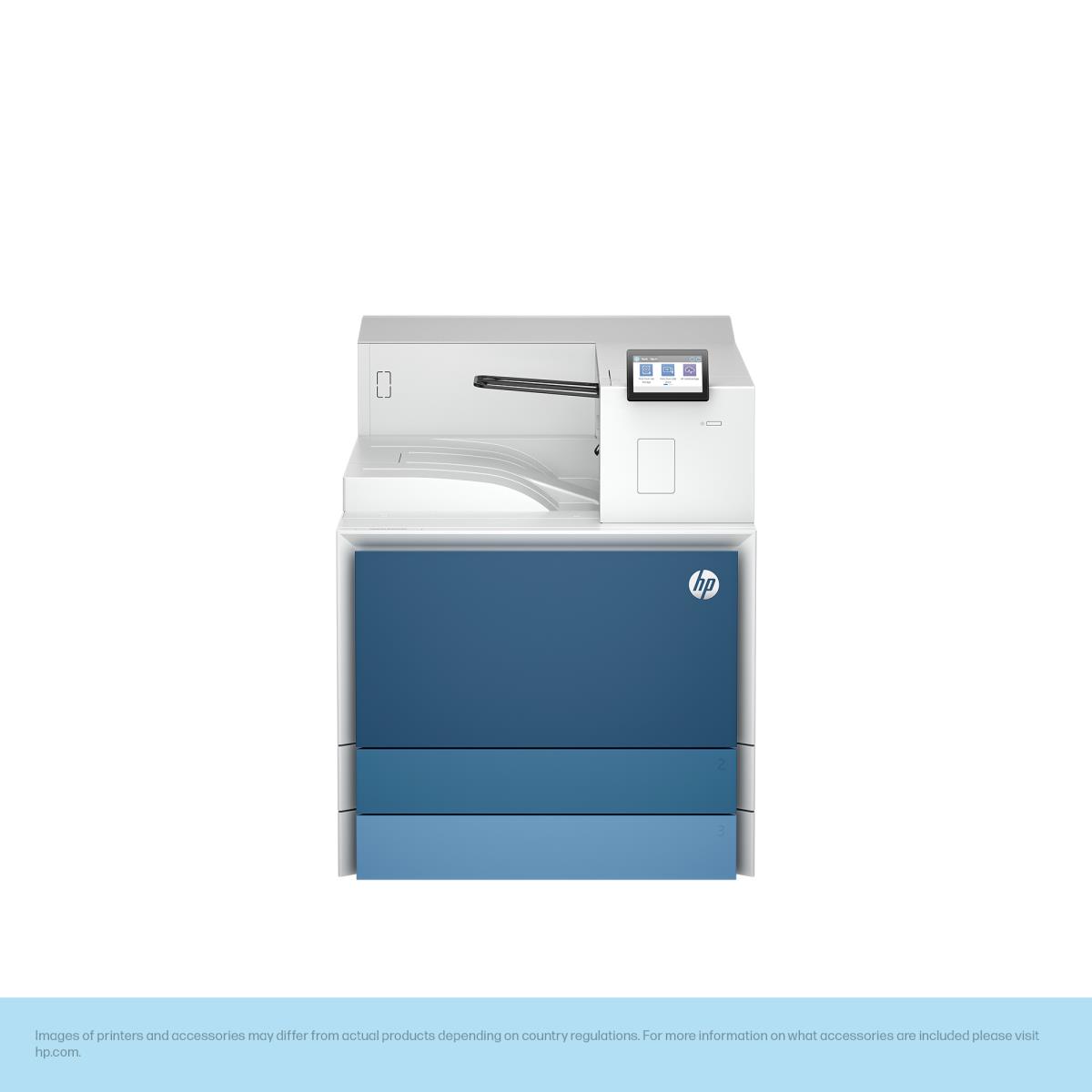 HP LASERJET ENT 8501DN PRINTER thumbnail
