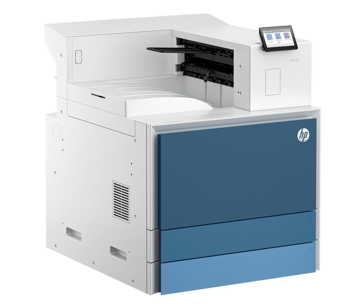 HP LASERJET ENT 8501DN PRINTER thumbnail