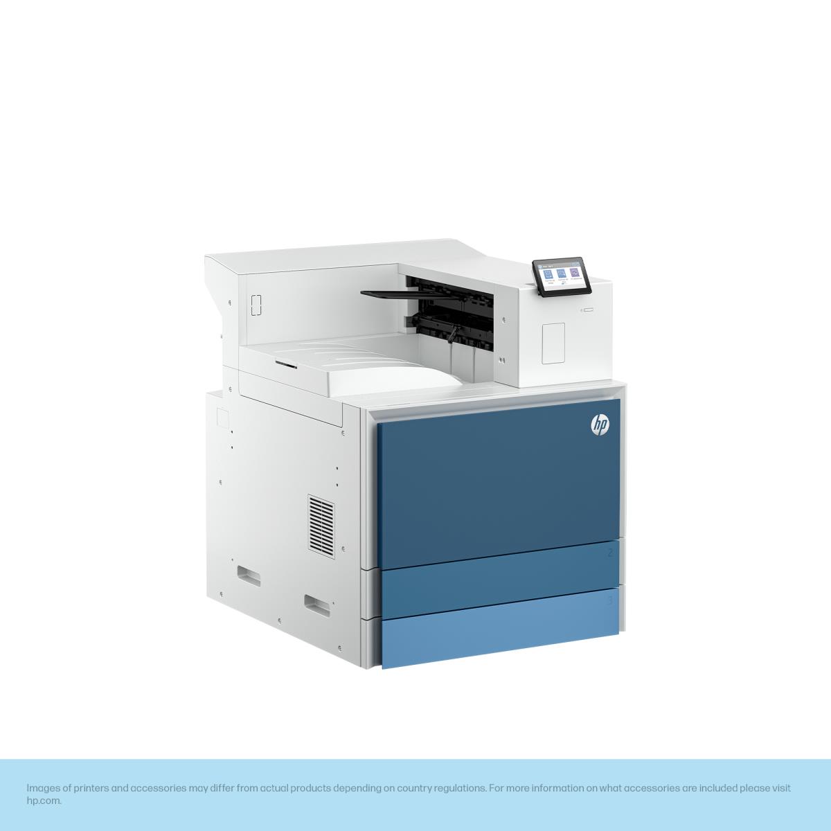 HP LASERJET ENT 8501DN PRINTER thumbnail