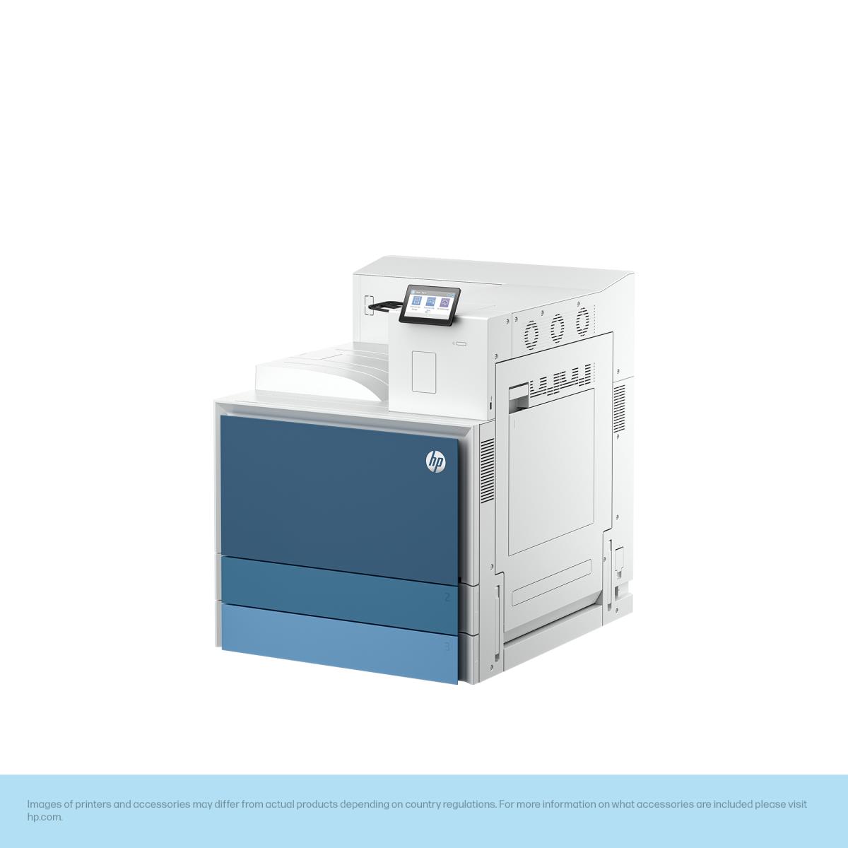 HP LASERJET ENT 8501DN PRINTER thumbnail