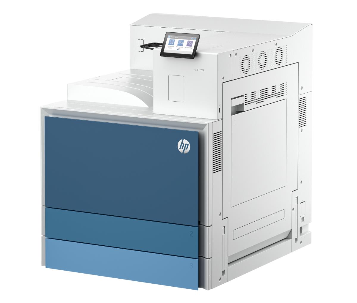 HP LASERJET ENT 8501DN PRINTER thumbnail