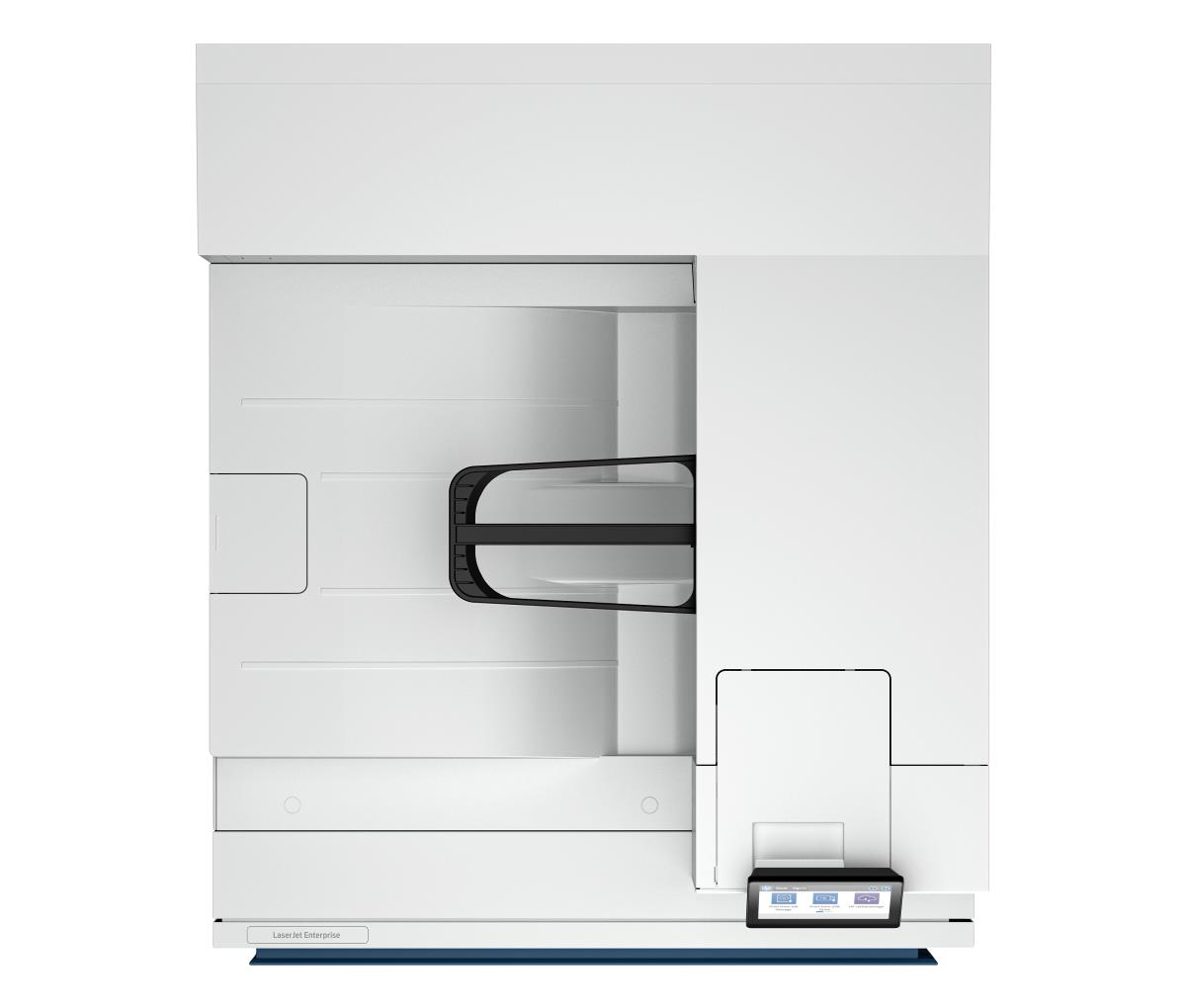 HP LASERJET ENT 8501DN PRINTER thumbnail