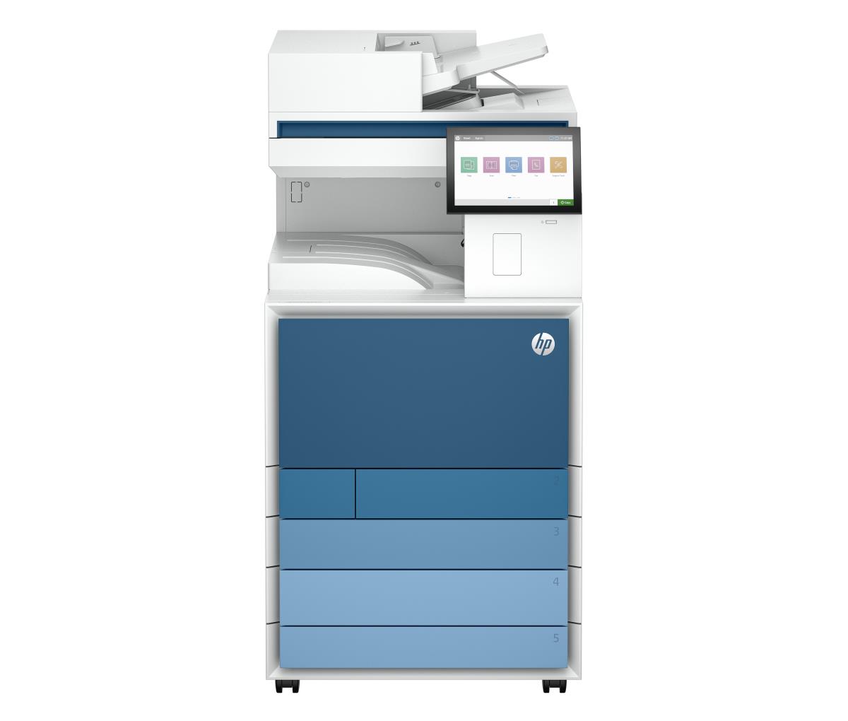 HP COLOR LASERJET ENTERPRISE thumbnail