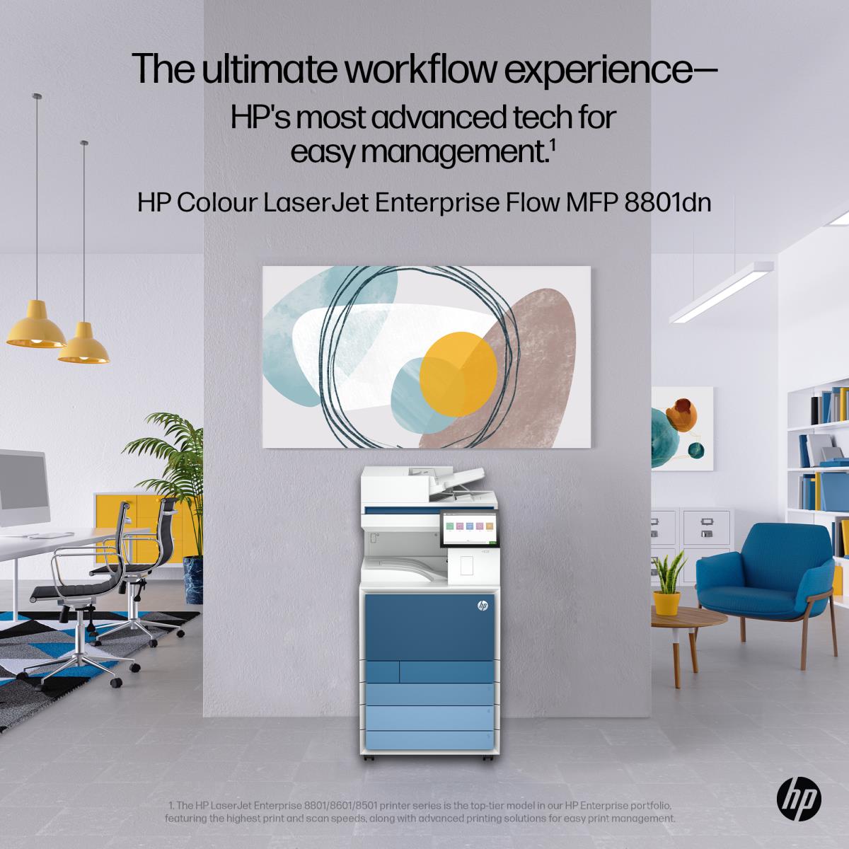 HP COLOR LASERJET ENTERPRISE thumbnail