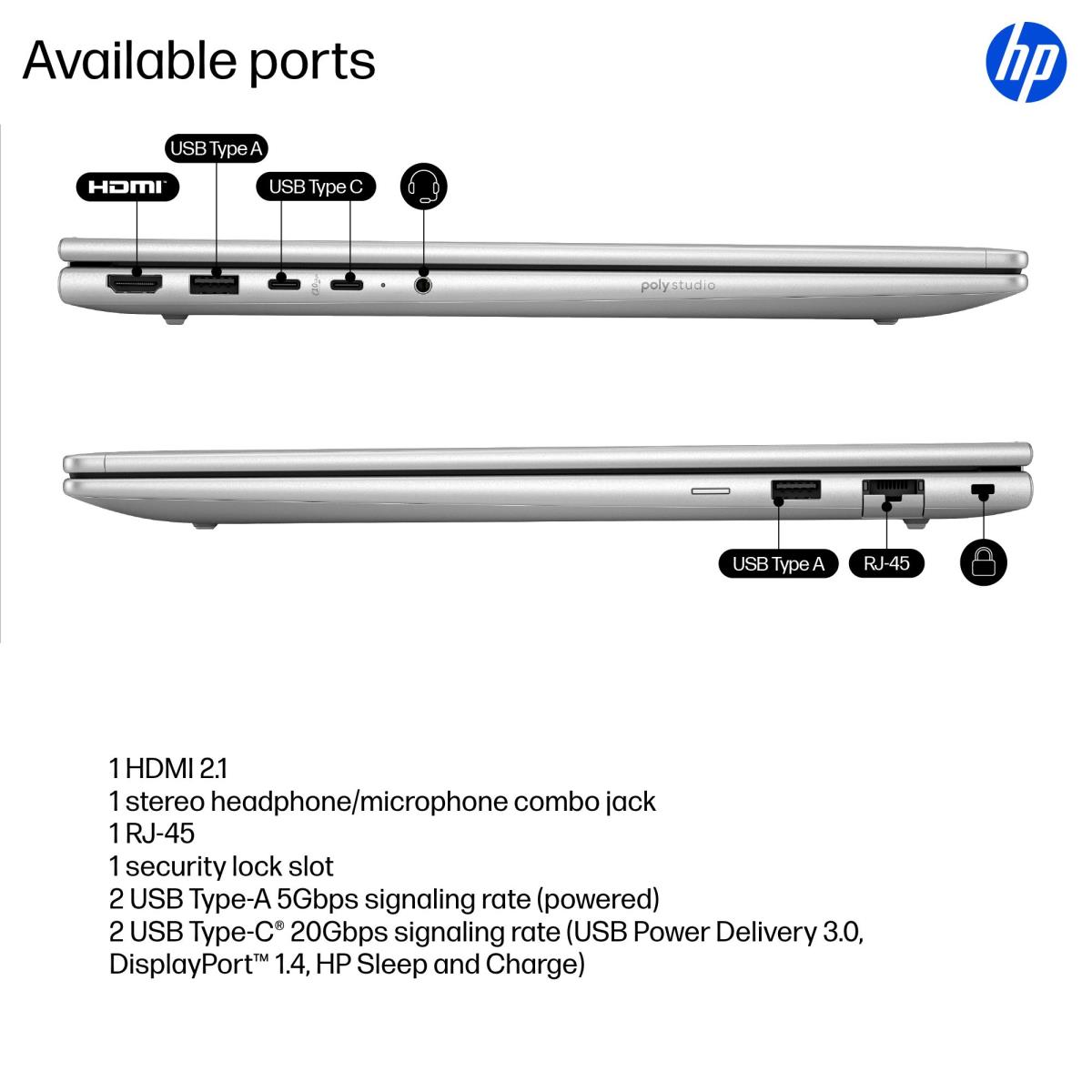 ProBook 4 1iR Intel Core 5 120U 8GB 256GB 16 thumbnail