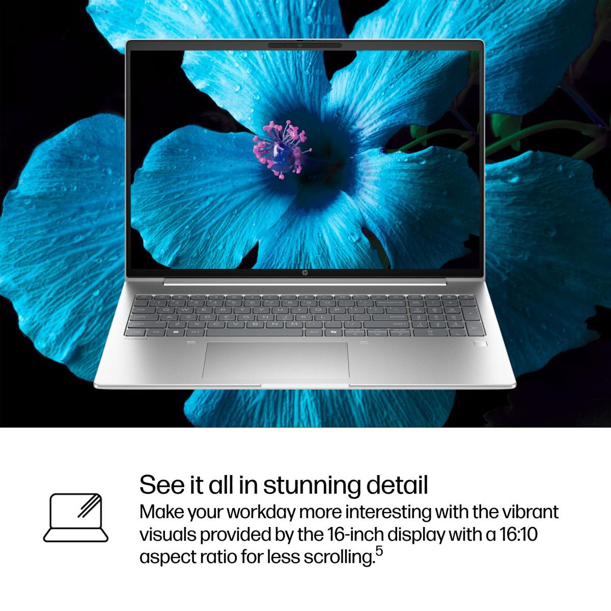 ProBook 4 1iR Intel Core 5 120U 8GB 256GB 16 thumbnail