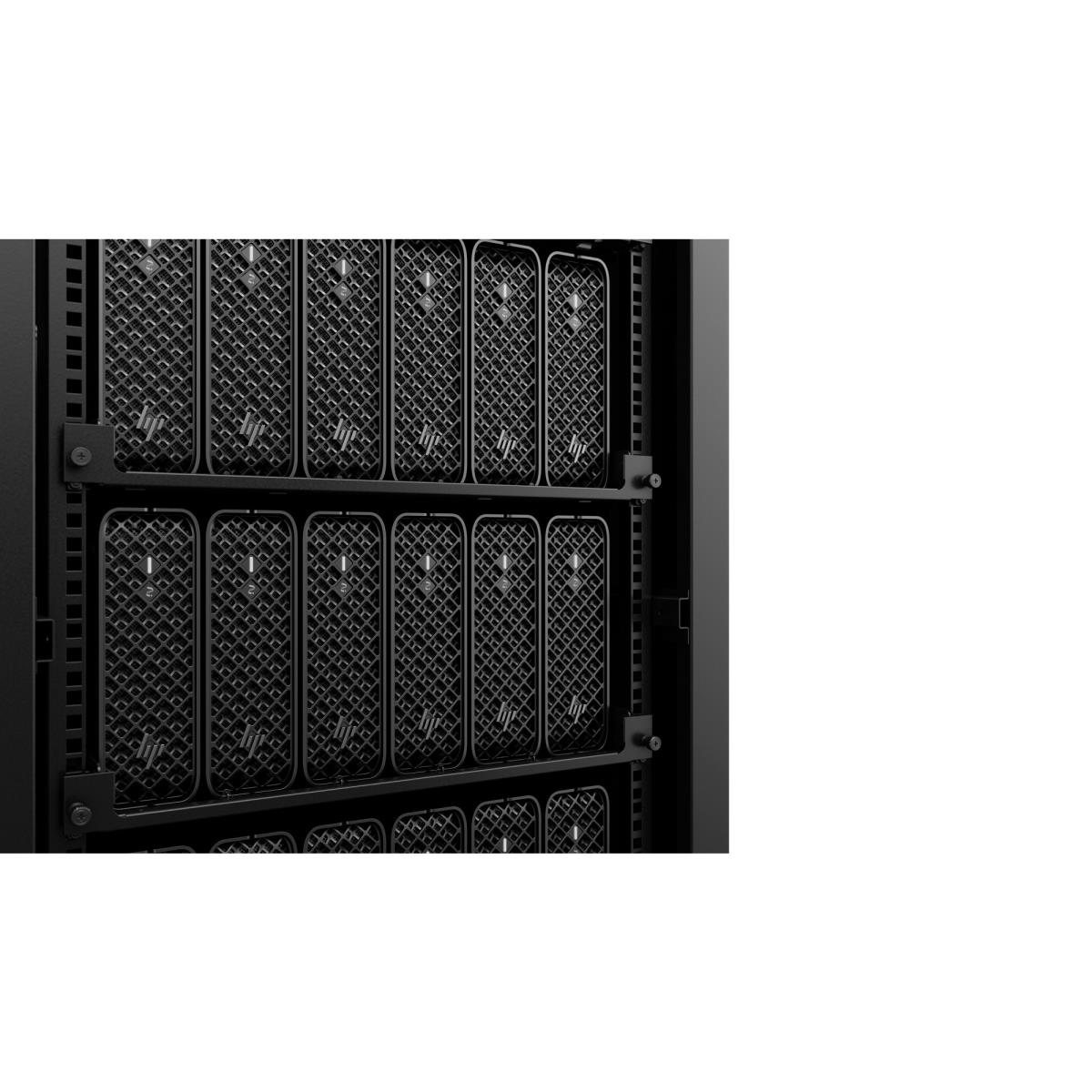 Workstation Z2 G1i - AI PC, AI Workstation - mini 5U - 1 x Core Ultra 9 285K / up to 5.7 GHz - RAM 64 GB - SSD 1 TB - HP Z Turbo Drive, TLC - RTX 4000 Ada - Gigabit Ethernet, IEEE 802.11ax (Wi-Fi 6), Bluetooth 5.4, IEEE 802.11be (Wi-Fi 7) - Win 11 Pro - m thumbnail