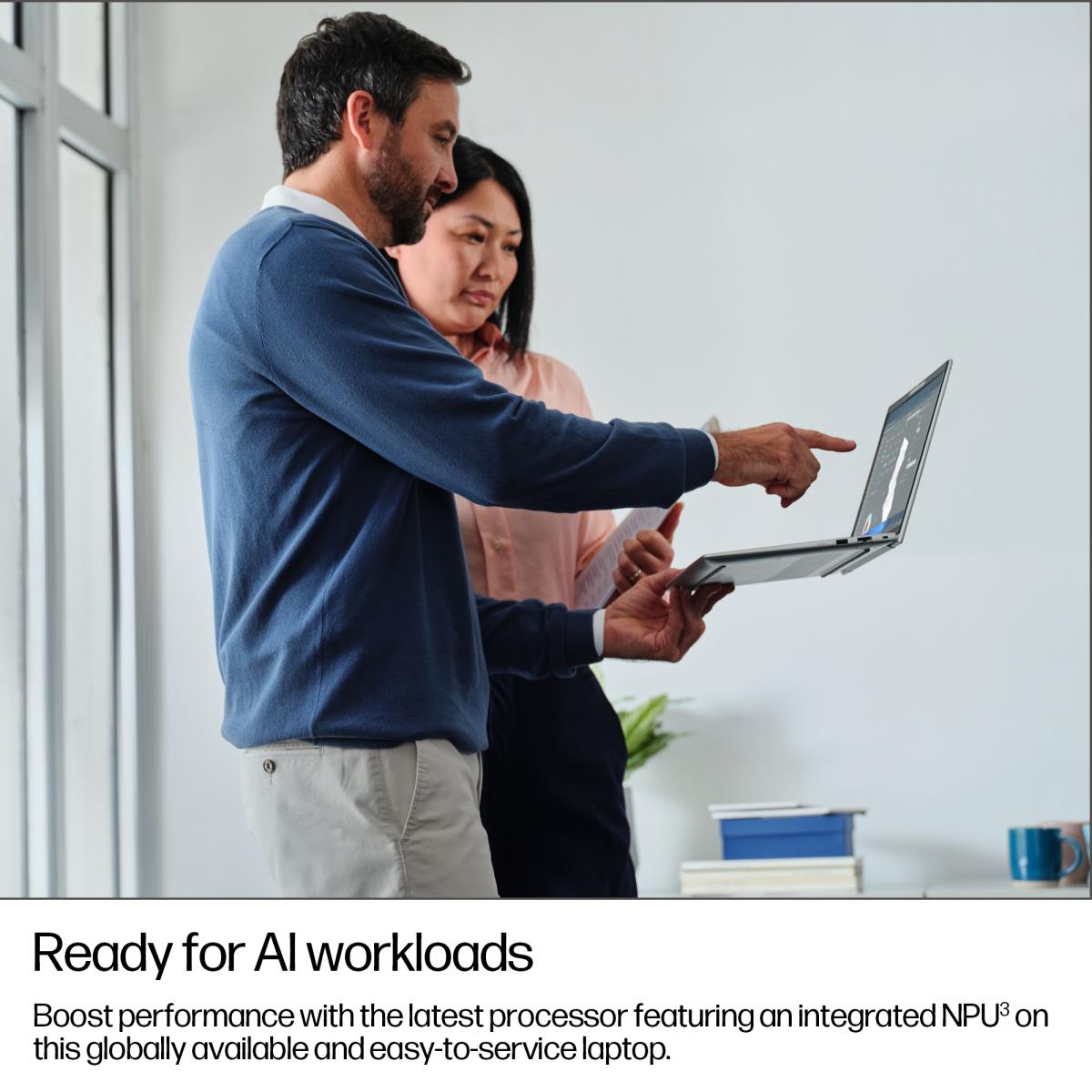 EU Product - - EliteBook 6 G1i 16 AI PC thumbnail
