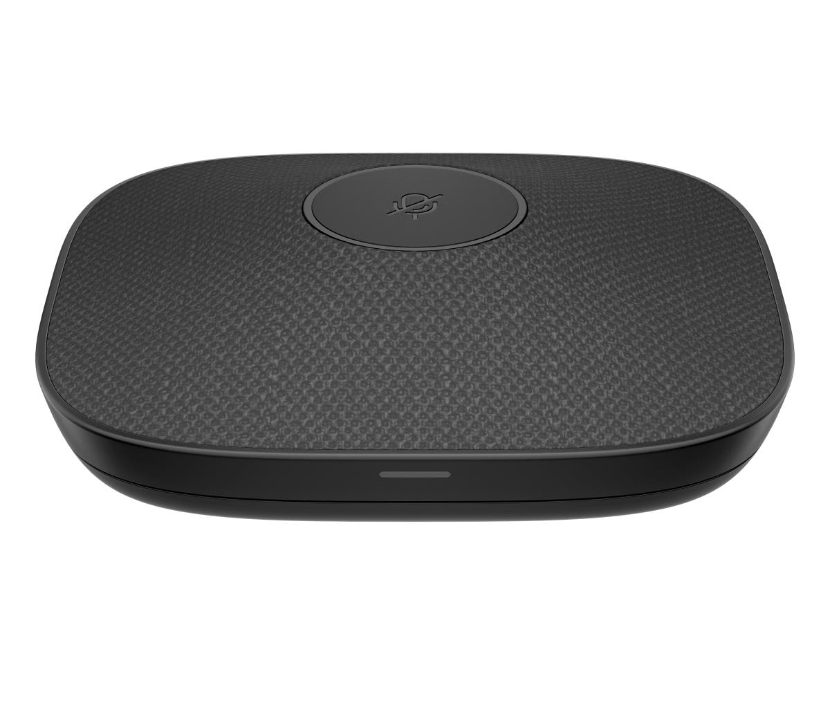 Poly Studio A2 Table Microphone - Microphone - wired - black thumbnail