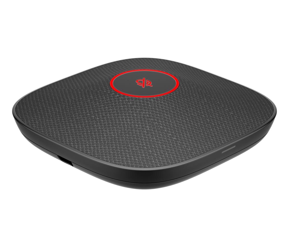 Poly Studio A2 Table Microphone - Microphone - wired - black thumbnail
