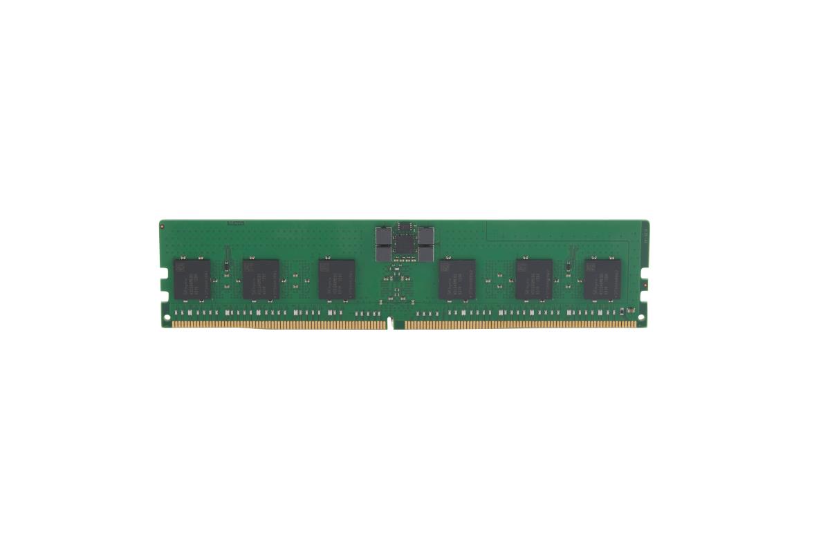 64GB DDR5 (1x64GB) 6400 CSODIMM NECC Memory thumbnail