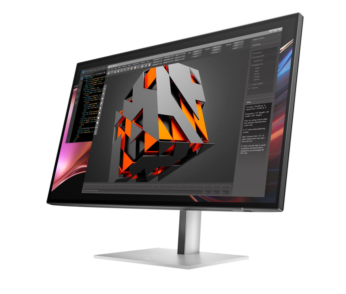 EU Product - 727pu S7 Pro 27inch IPS QHD thumbnail