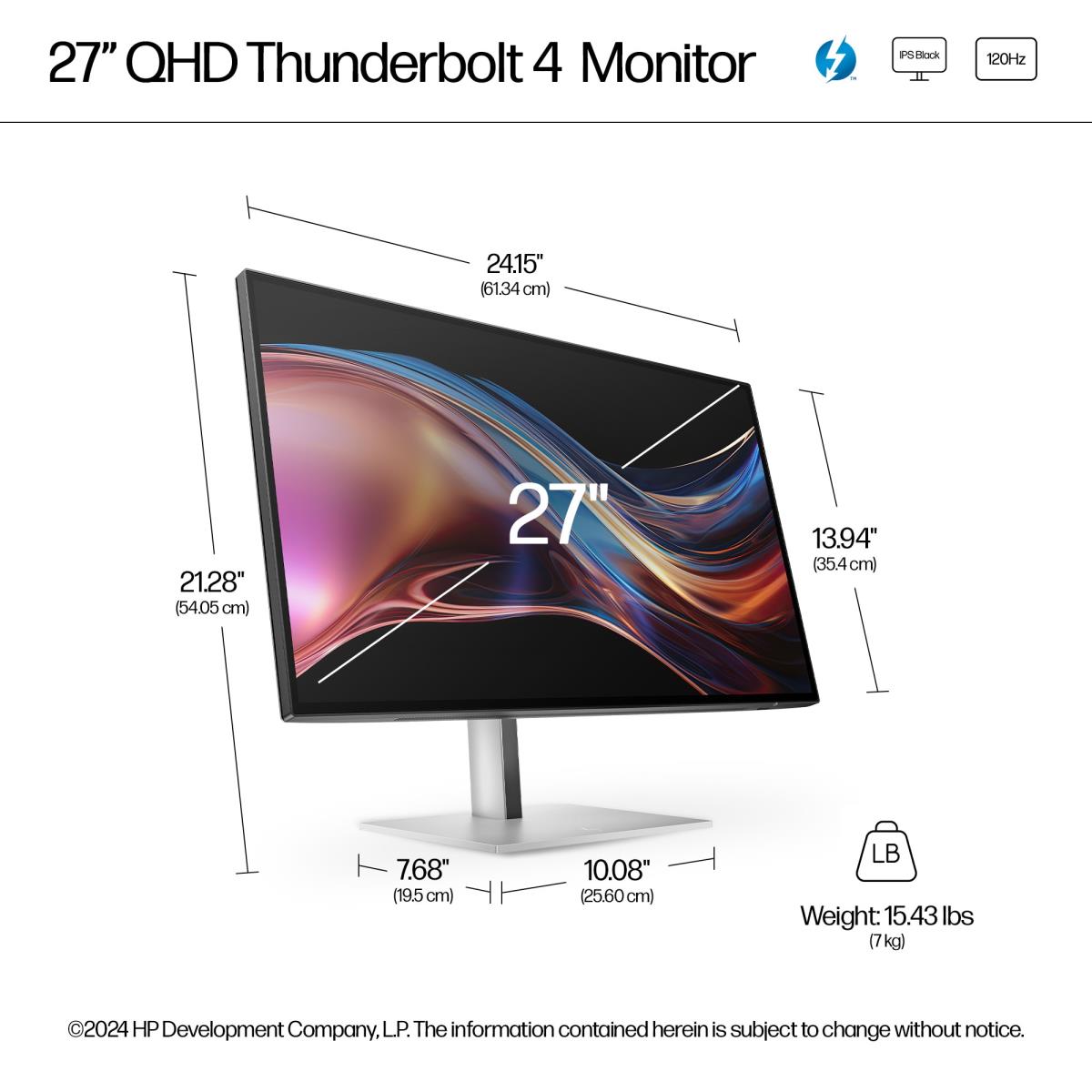 EU Product - 727pu S7 Pro 27inch IPS QHD thumbnail