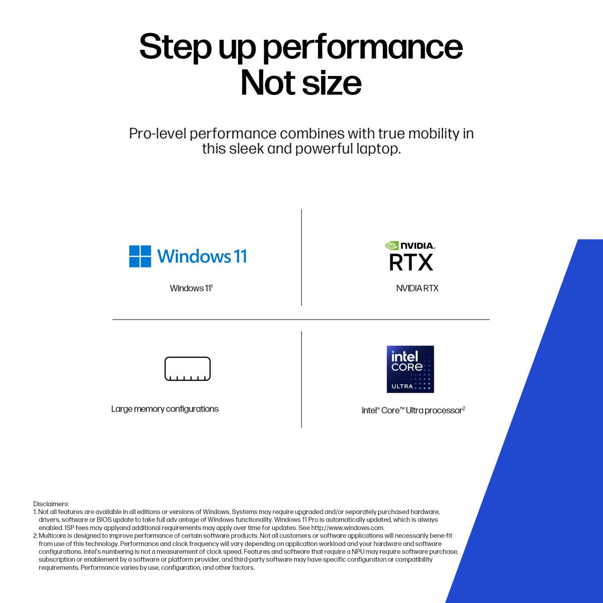 ZBook 8 G1i U7255H 14W 16/512/RTX5/W11P thumbnail