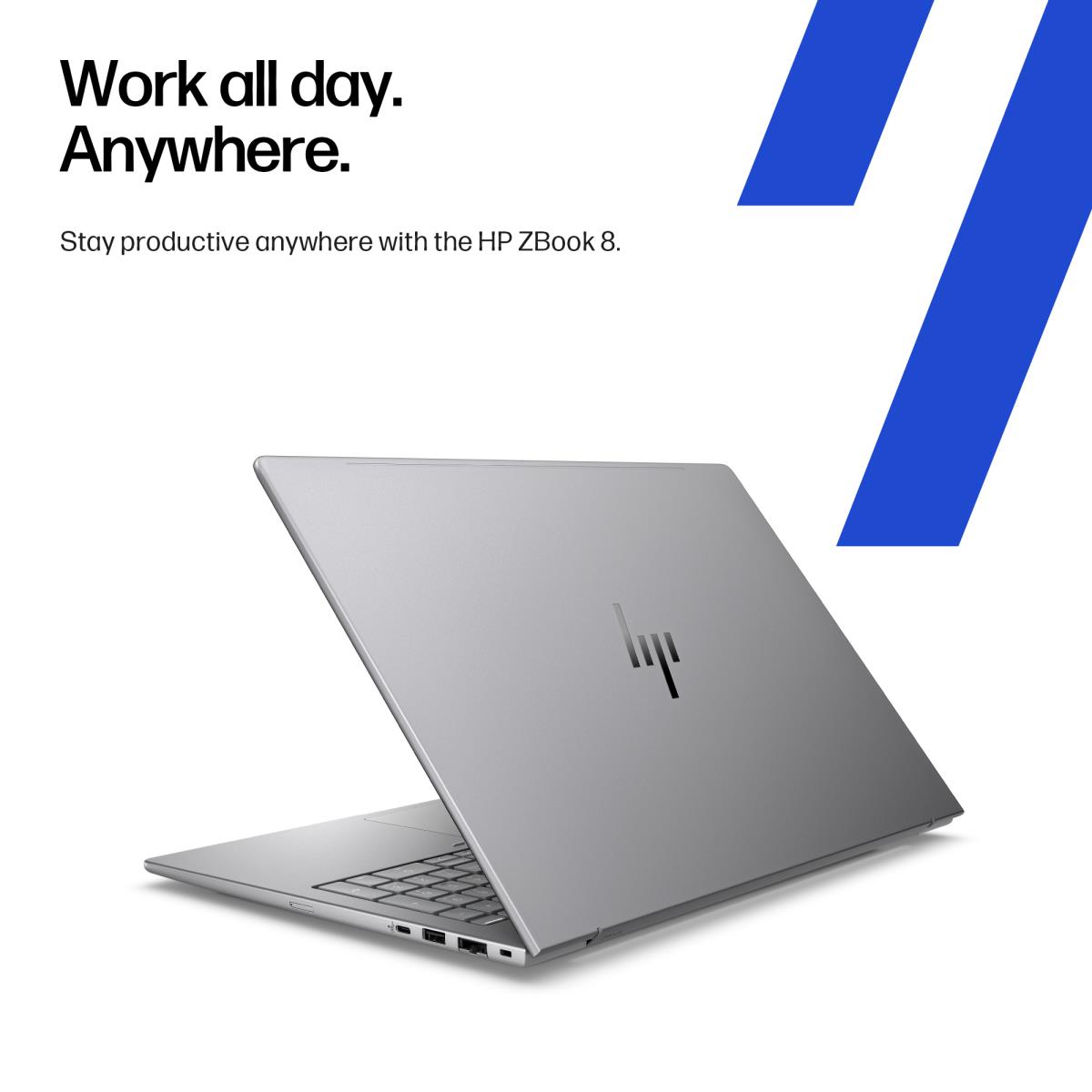 ZBook 8 G1i U7255H 14W 16/512/RTX5/W11P thumbnail