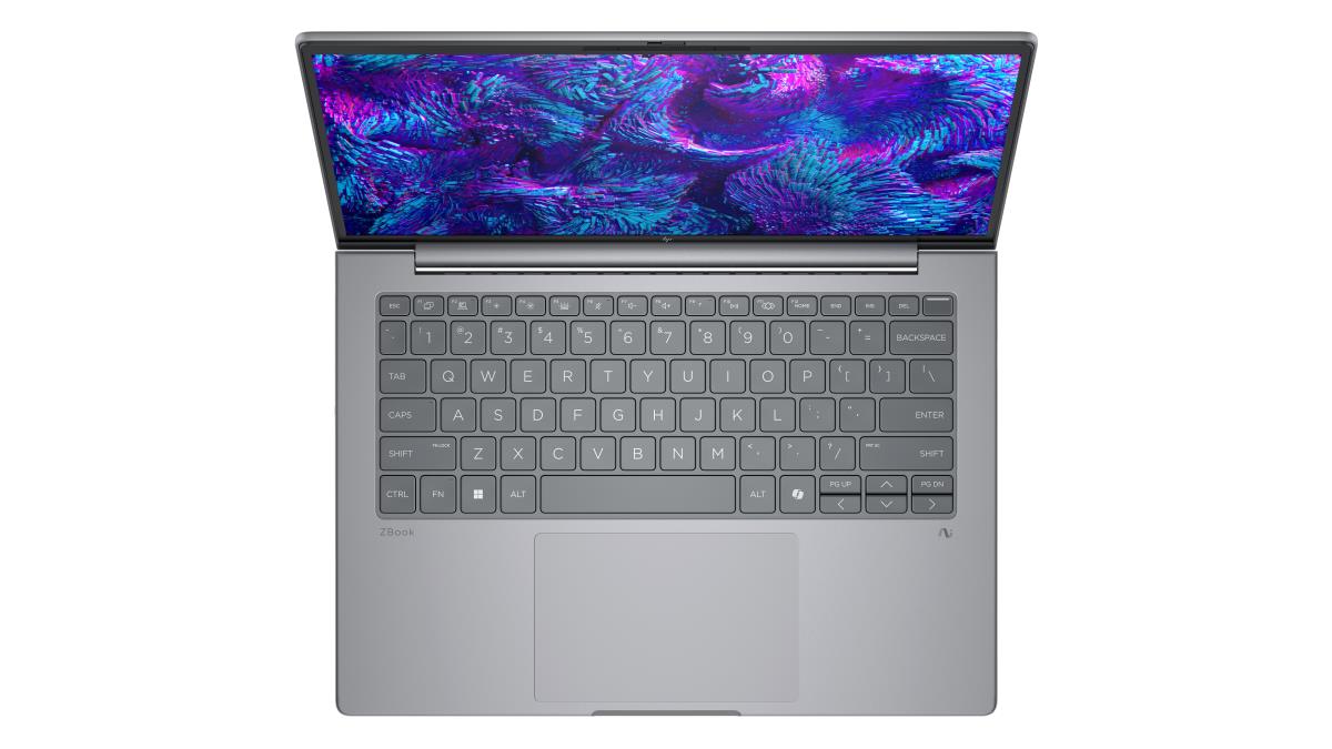 ZBook 8 G1i U7255H 14W 16/512/RTX5/W11P thumbnail