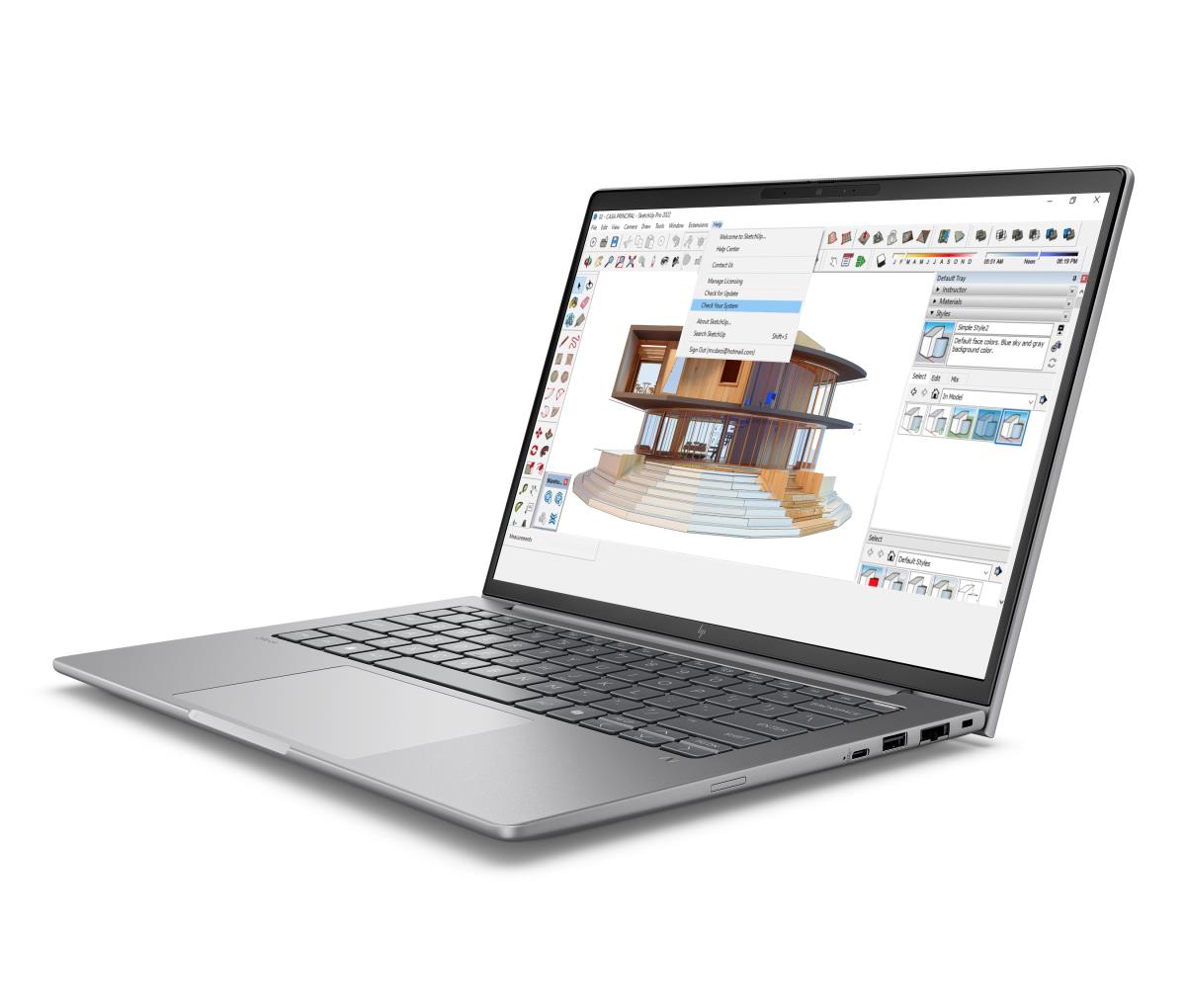 ZBook 8 G1i U7255H 14W 16/512/RTX5/W11P thumbnail