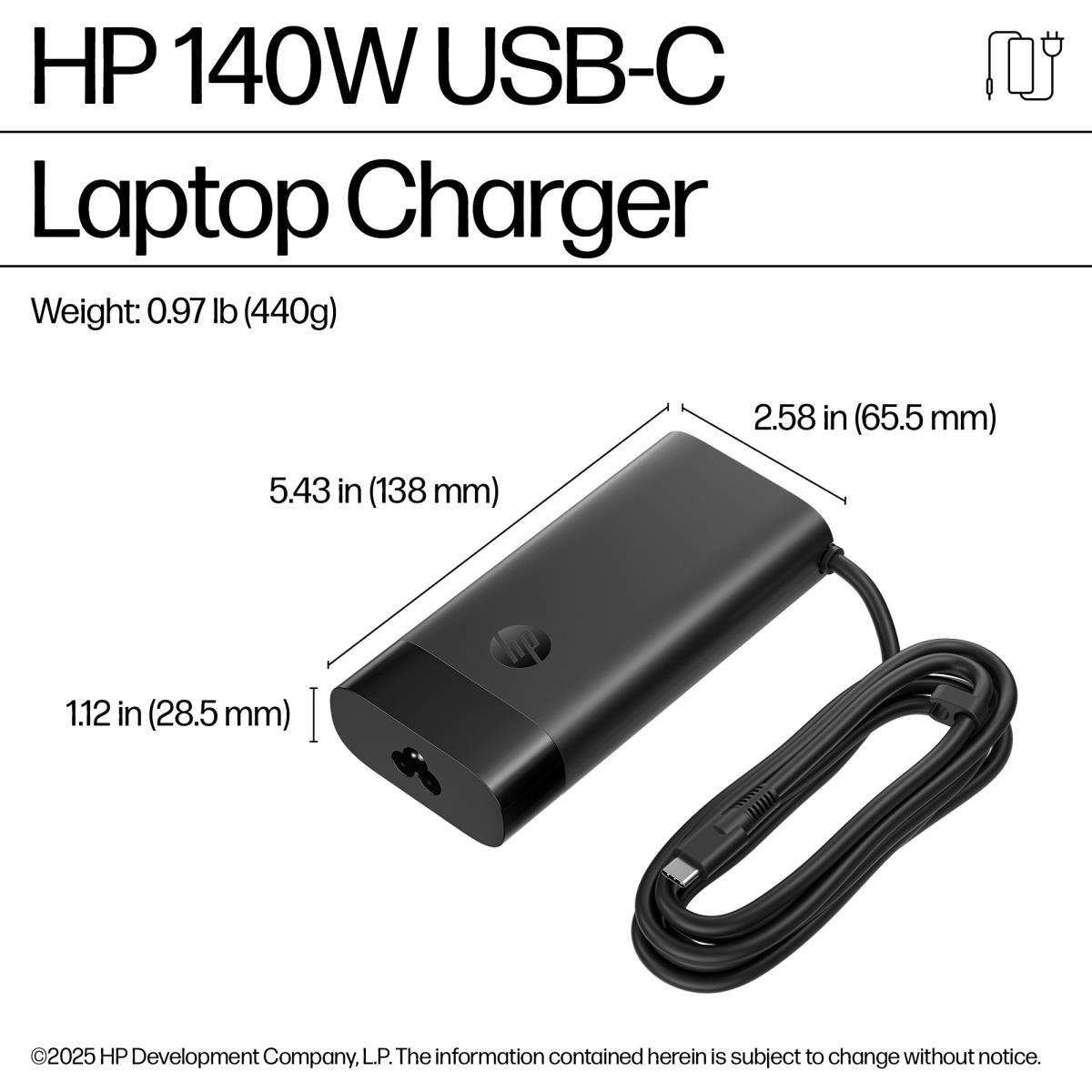 EU Product - US-C 140W Lpop Chrger thumbnail