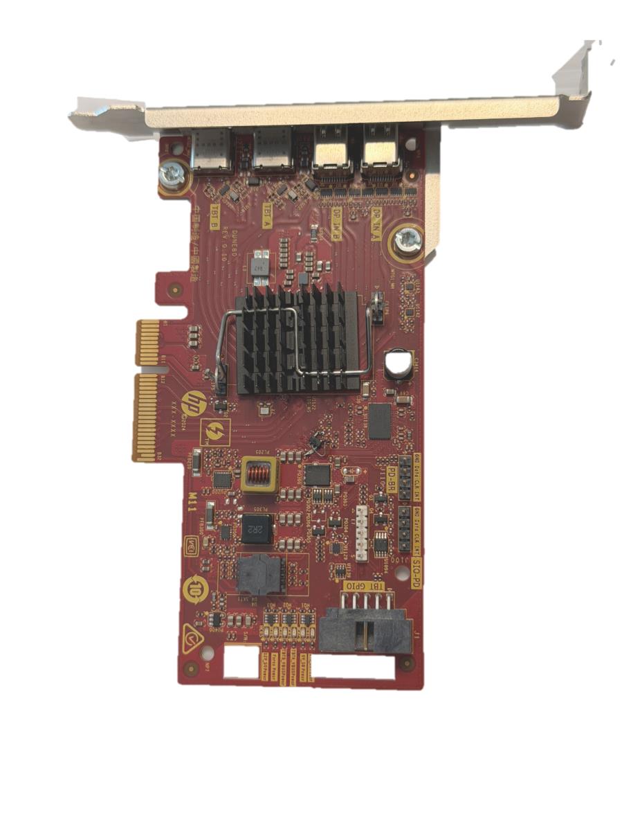 EU Product - Dul 5 Pcie X4 Low Profile thumbnail