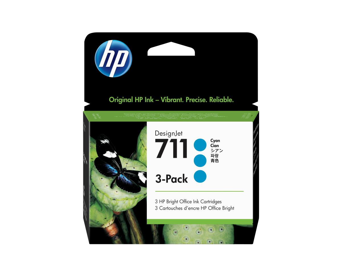 INK CARTRIDGE NO 711 thumbnail