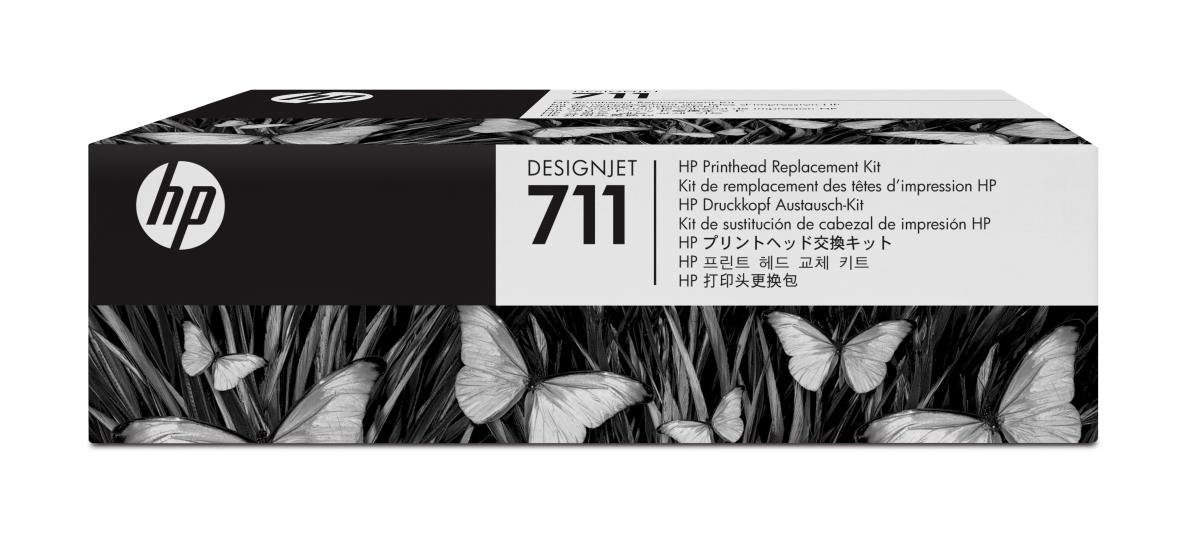 PRINT HEAD NO 711 DESIGNJET thumbnail
