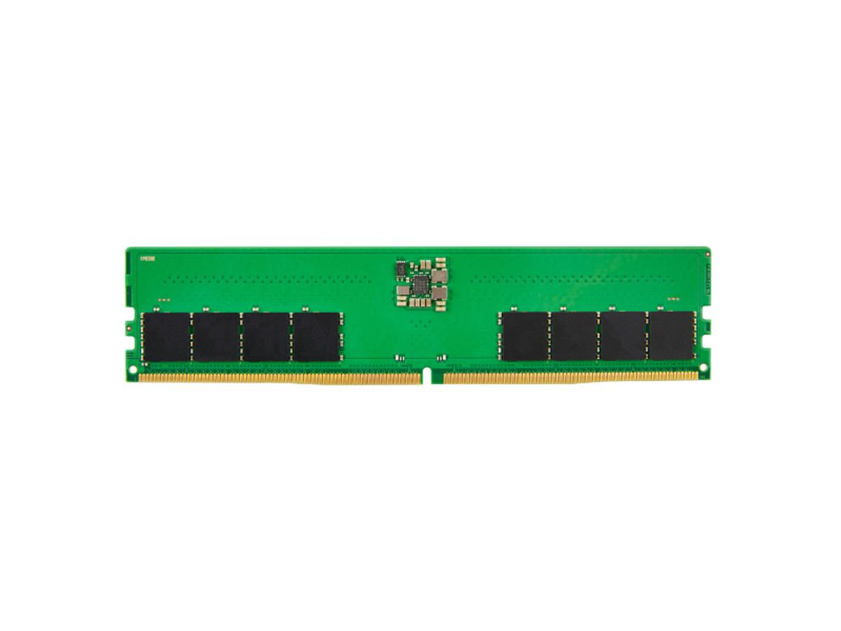 - DDR5 - module - 8 GB - DIMM 288-pin - 5600 MHz / PC5-44800 - unbuffered - non-ECC thumbnail