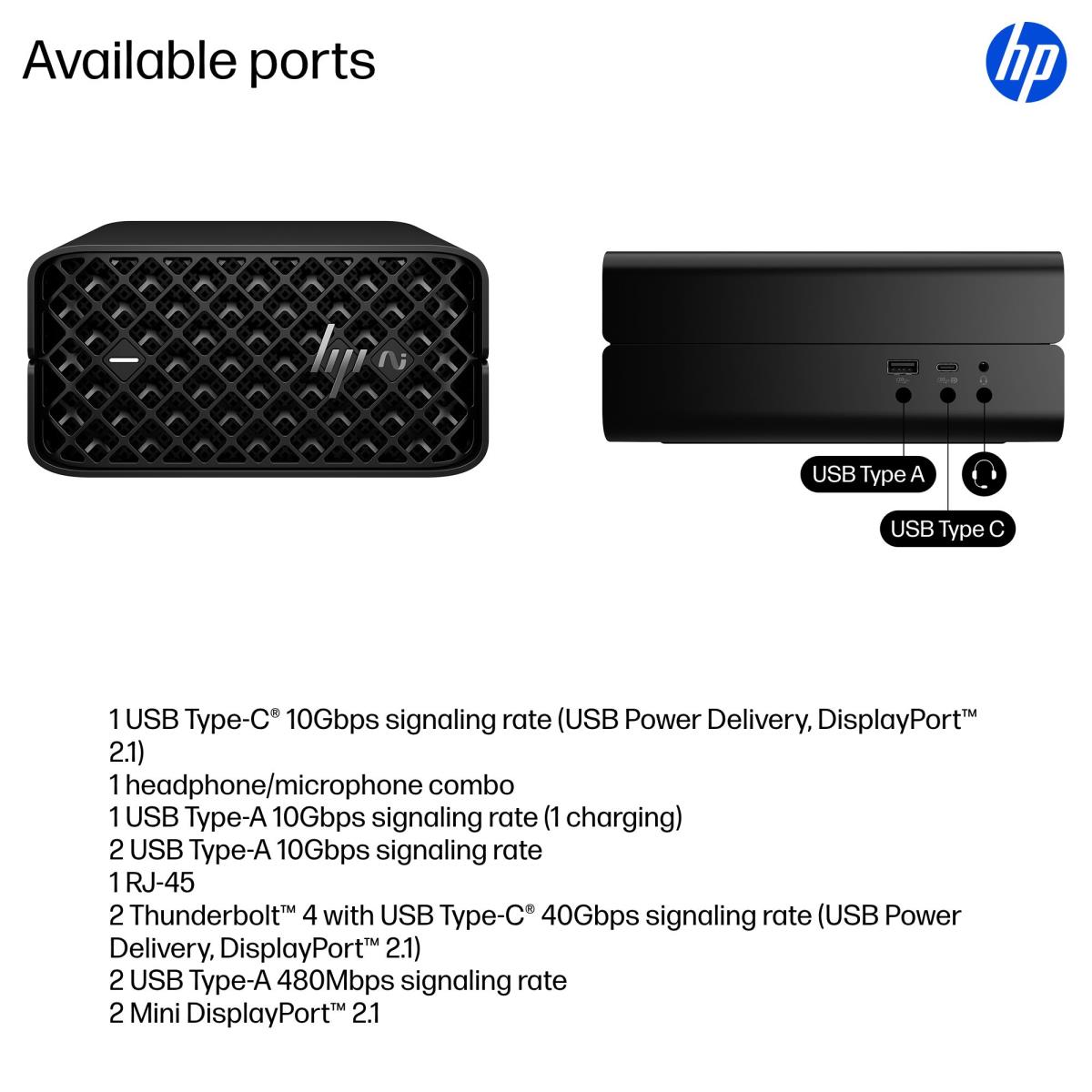 HP Z2 MINI G1A RAIMP385 32/1TB W11P thumbnail