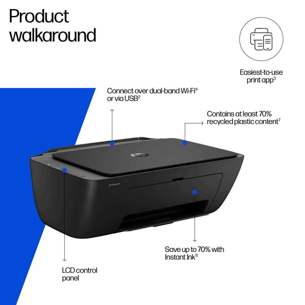 EU Product - Deskjet 2920 All-in-One - Multifunktionsgerät thumbnail