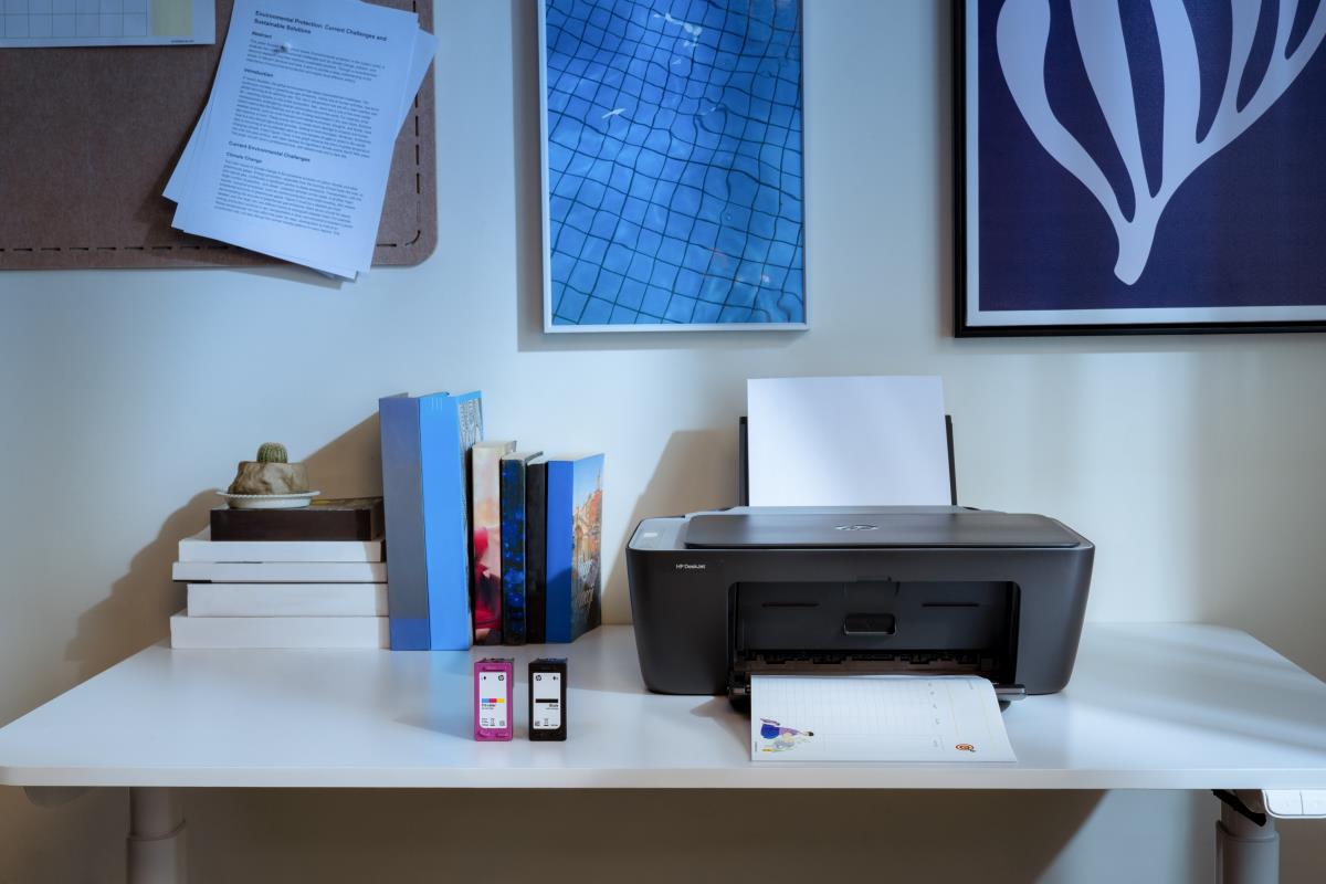 EU Product - Deskjet 2920 All-in-One - Multifunktionsgerät thumbnail