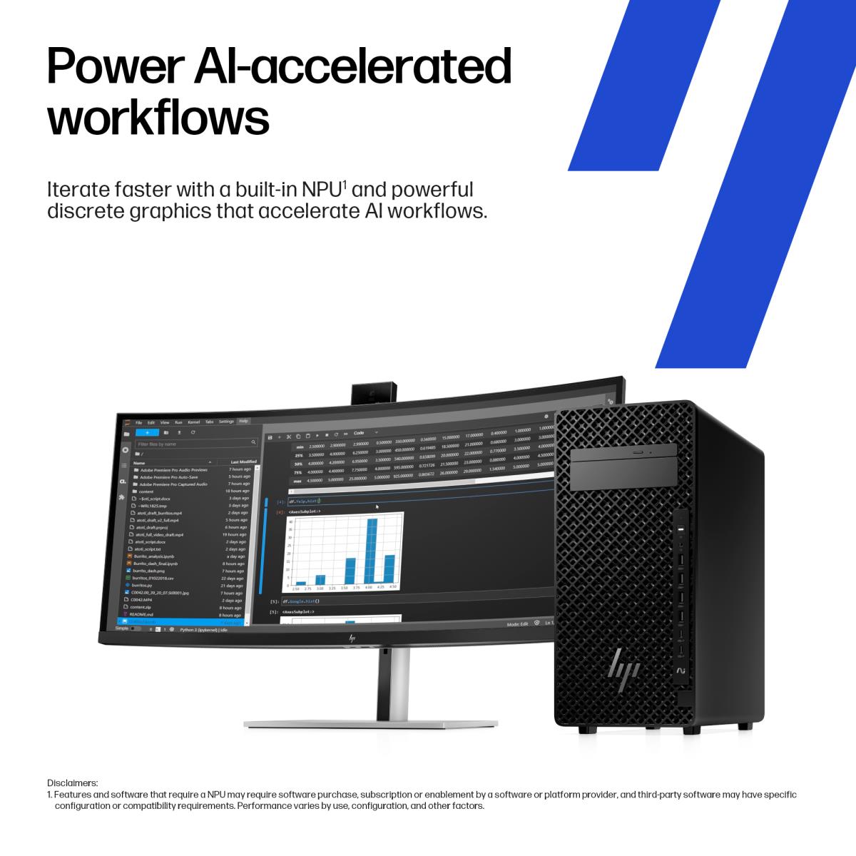 Z2 Tower G1i Workstation Desktop PC  Wolf Pro Security Edition thumbnail
