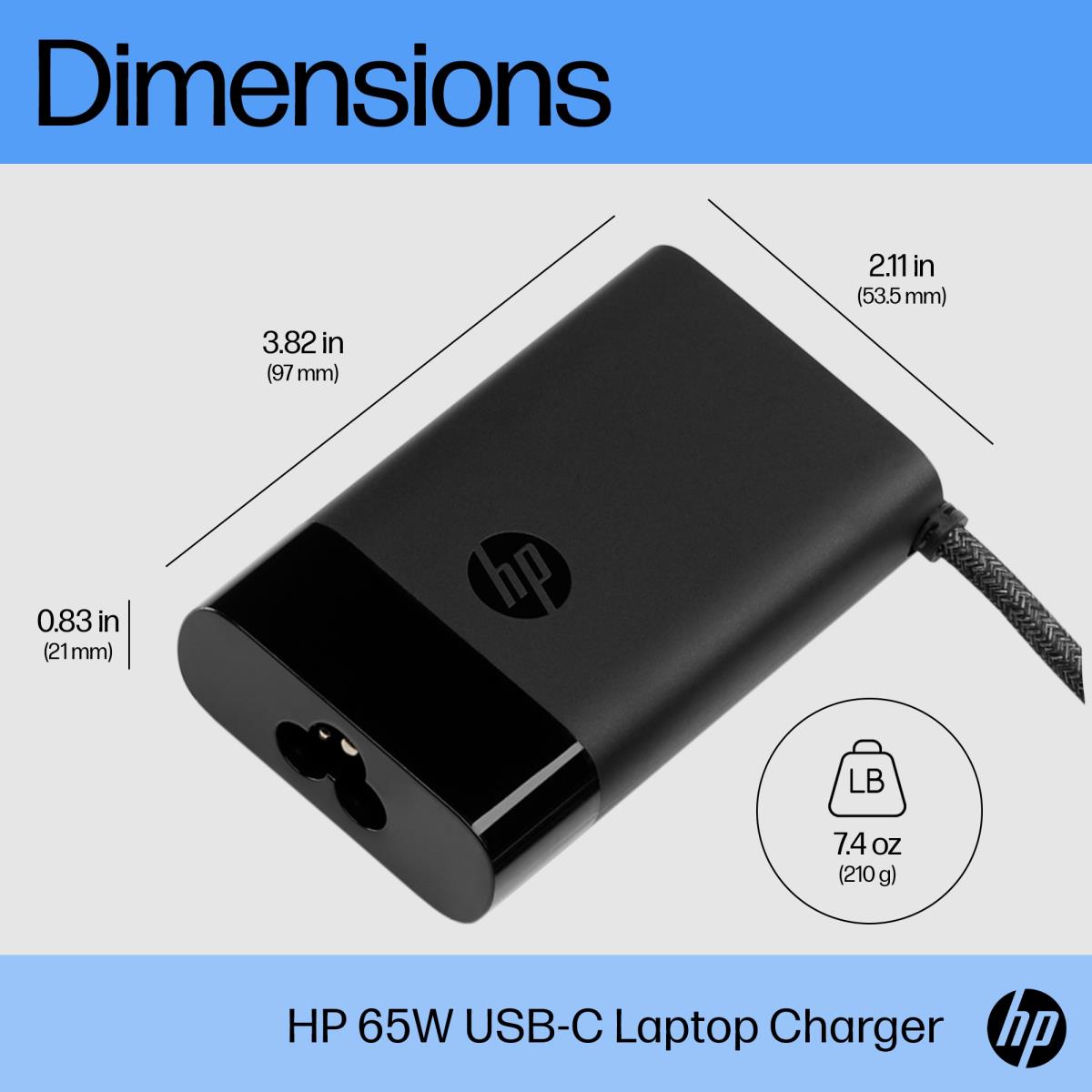 EU Product - US-C 65W Lpop Chrger thumbnail