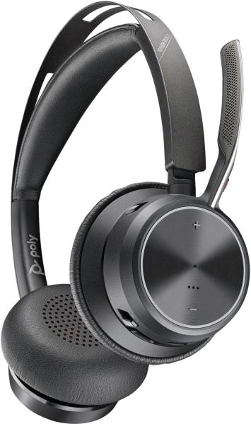 POLY VOYAGER FOCUS 2 USB-C-C HE thumbnail