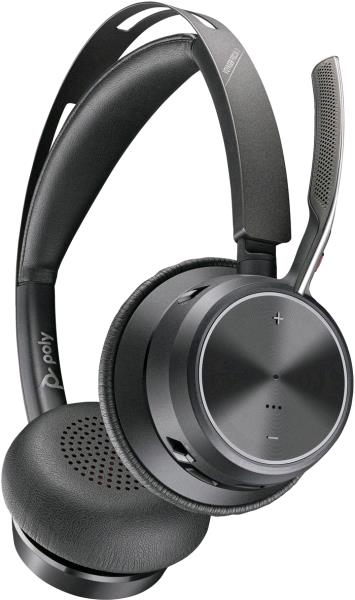 POLY VOYAGER FOCUS 2 USB-C-C HE thumbnail