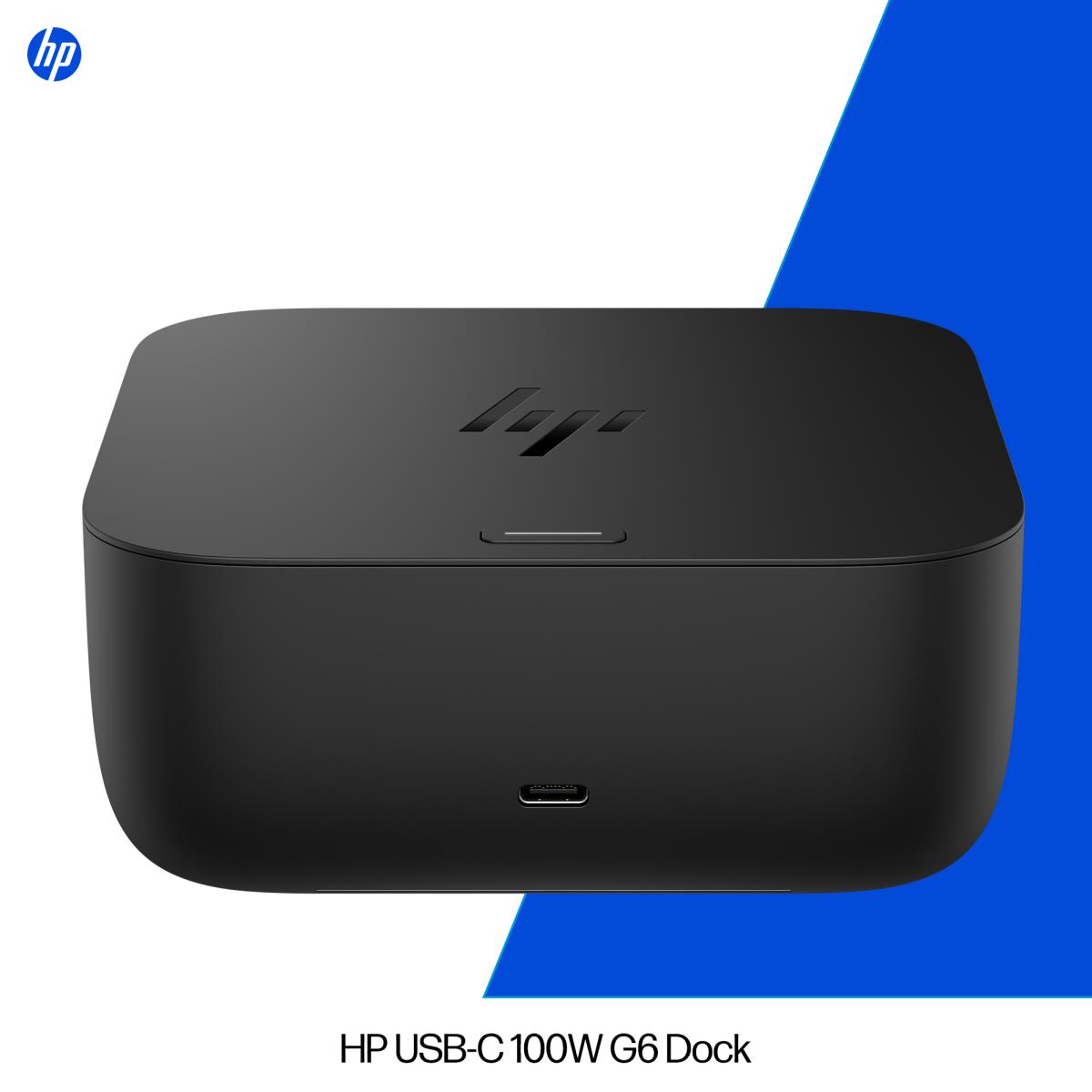 EU Product - USB-C Dockingstation 100W G6 Dock thumbnail