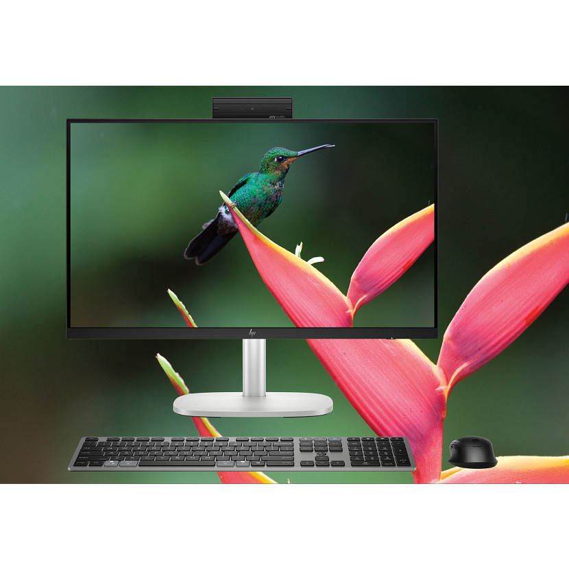 EliteStudio 8 All-in-One G1i 23.8 inch Desktop AI PC  Wolf Pro Security Edition thumbnail