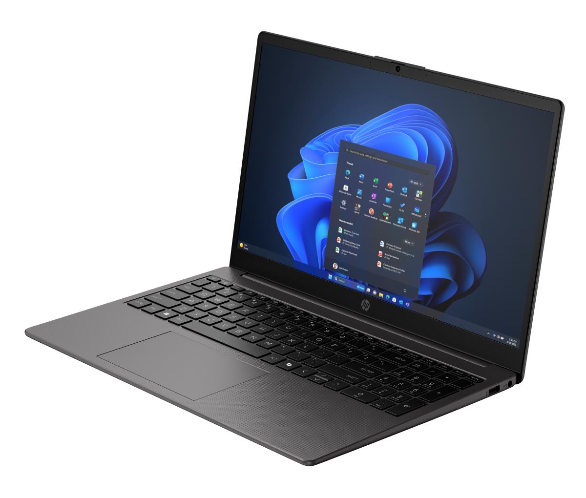 HP 250R G10 Intel Core 5 24GB RAM 512GB SSD 15.6 Inch Windows 11 Pro Laptop thumbnail
