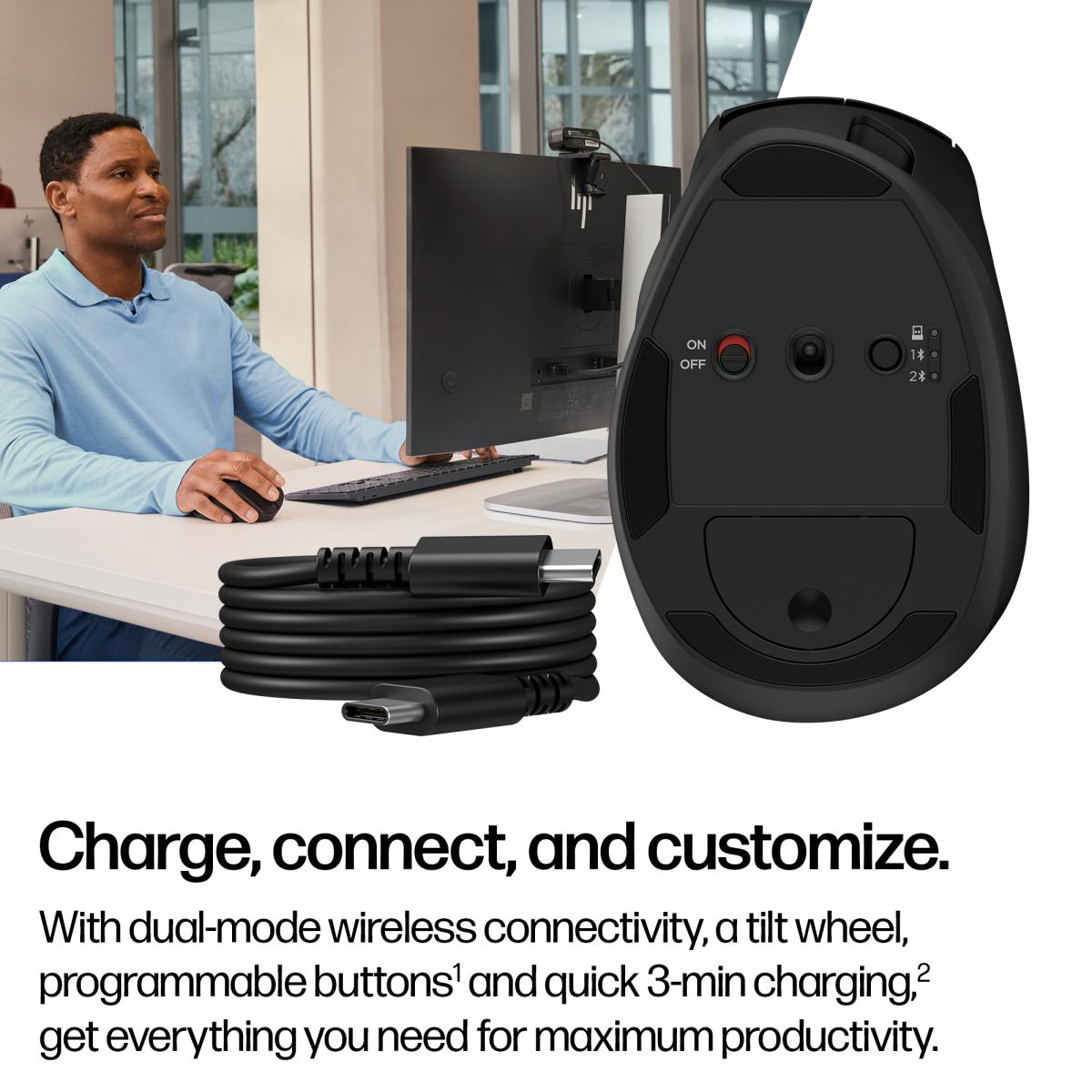 EU Product - il Ergonomic 725M il thumbnail