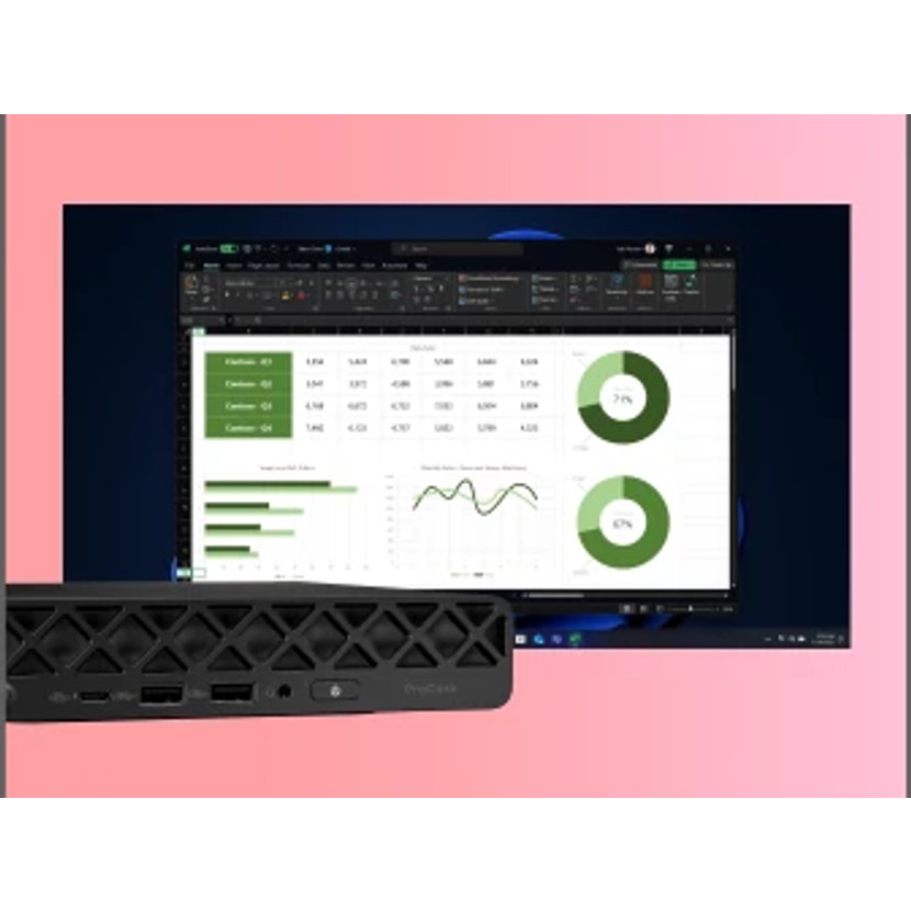 HP PD4 MINI G1I U7-265T 24/512 W11P thumbnail