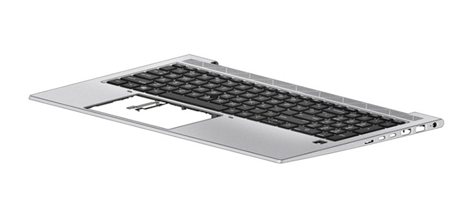 EU Product - Zbook Firefly 15 G7  - Topcover IT- BL thumbnail