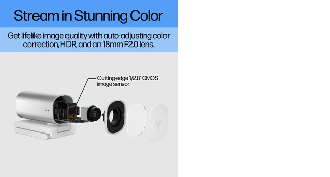 EU Product - 960 4K Sreming Wecm thumbnail