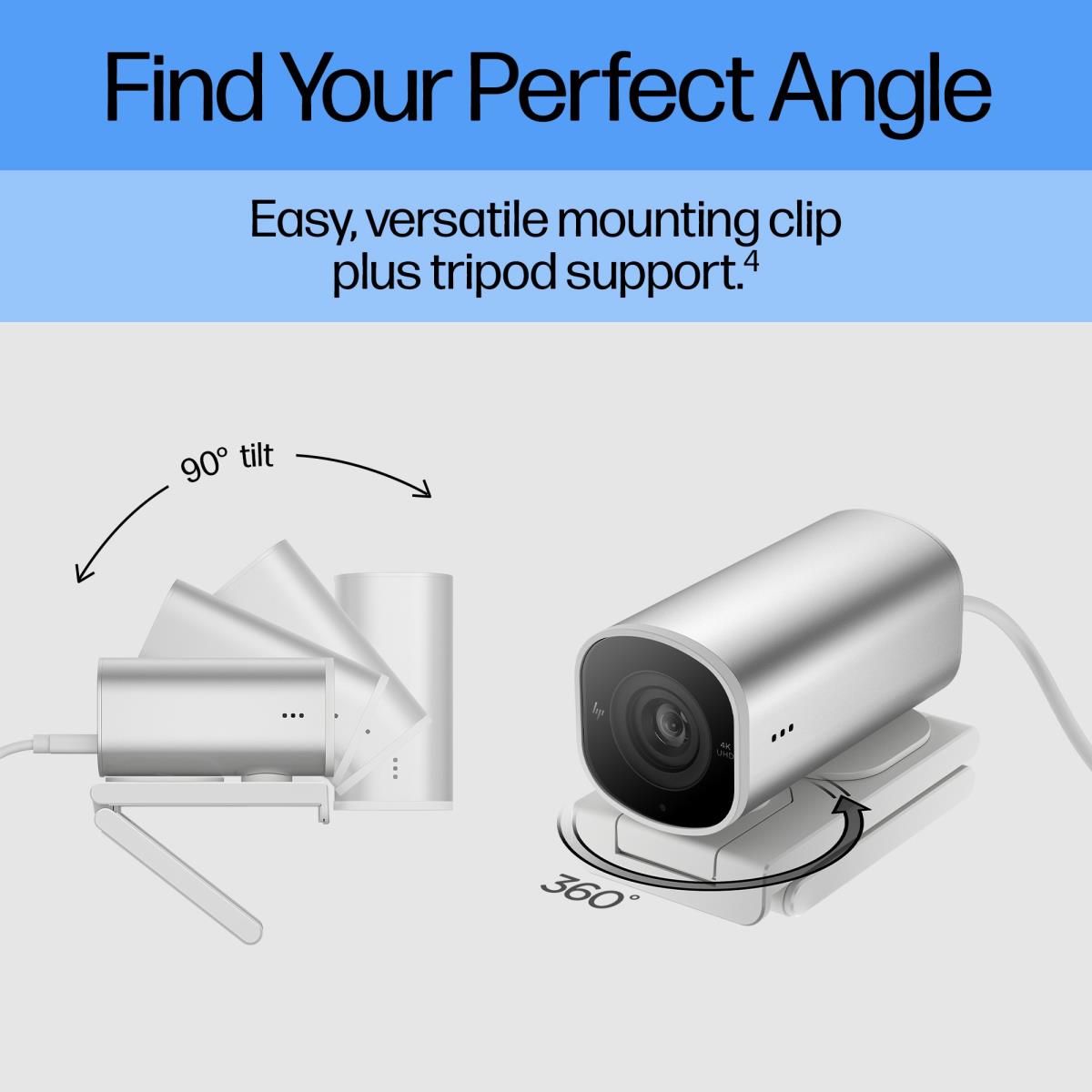 EU Product - 960 4K Sreming Wecm thumbnail