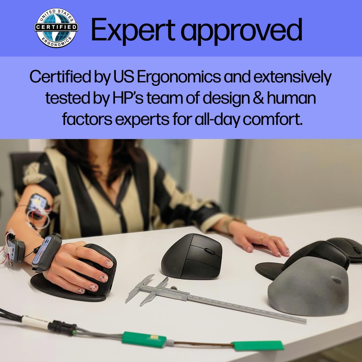 EU Product - 920 Ergonomic Wireless Mouse thumbnail