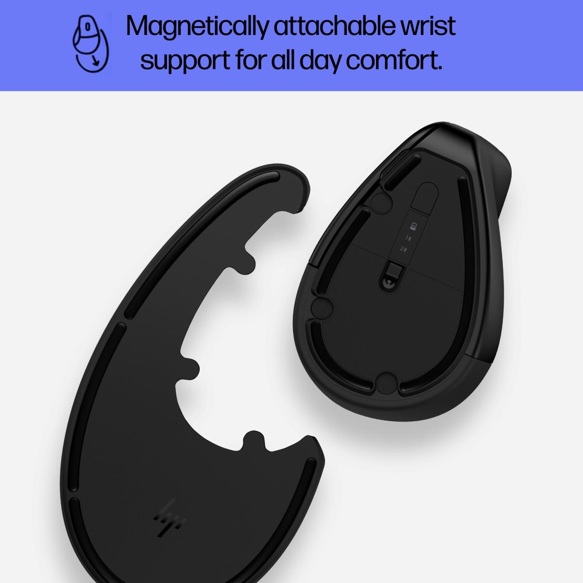 EU Product - 920 Ergonomic Wireless Mouse thumbnail