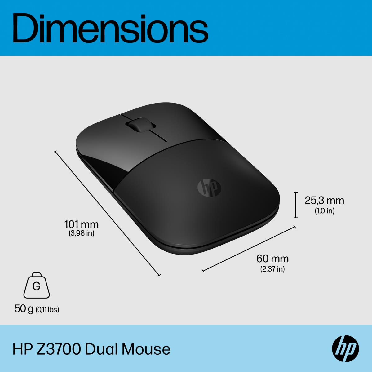 EU Product - Z3700 Dul lck Mouse thumbnail