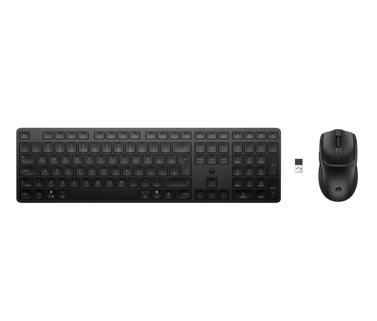 HP MULTI-DEVICE MOUSE+KEYBOARD 495C thumbnail