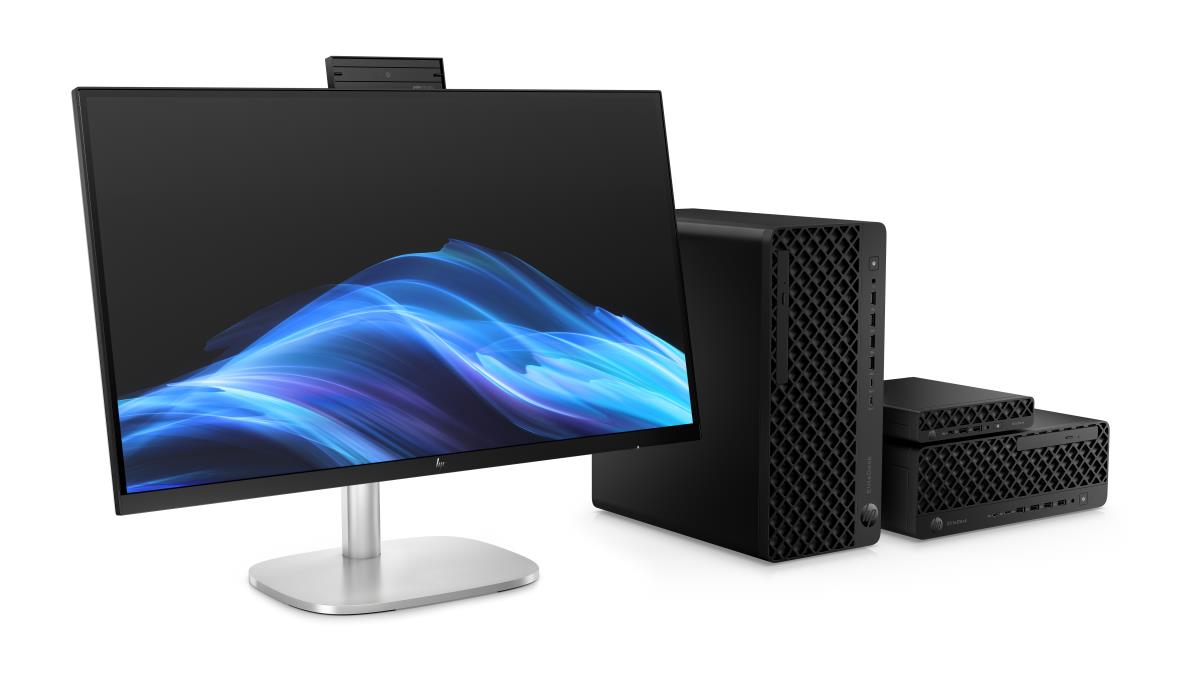 EliteStudio 8 All-in-One G1i 27 inch Desktop AI PC  Wolf Pro Security Edition thumbnail