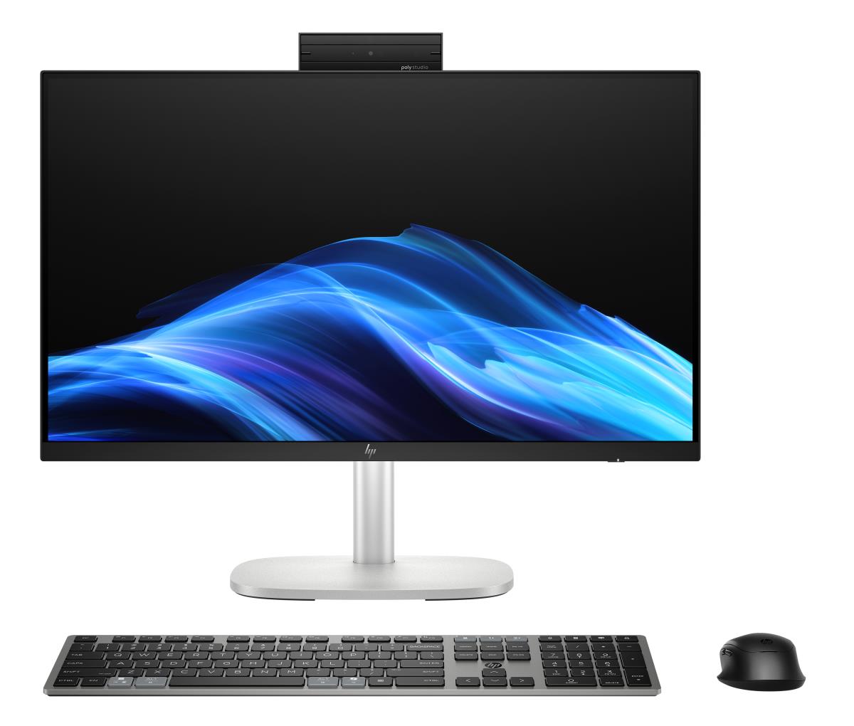 EliteStudio 8 All-in-One G1i 23.8 inch Desktop AI PC  Wolf Pro Security Edition thumbnail