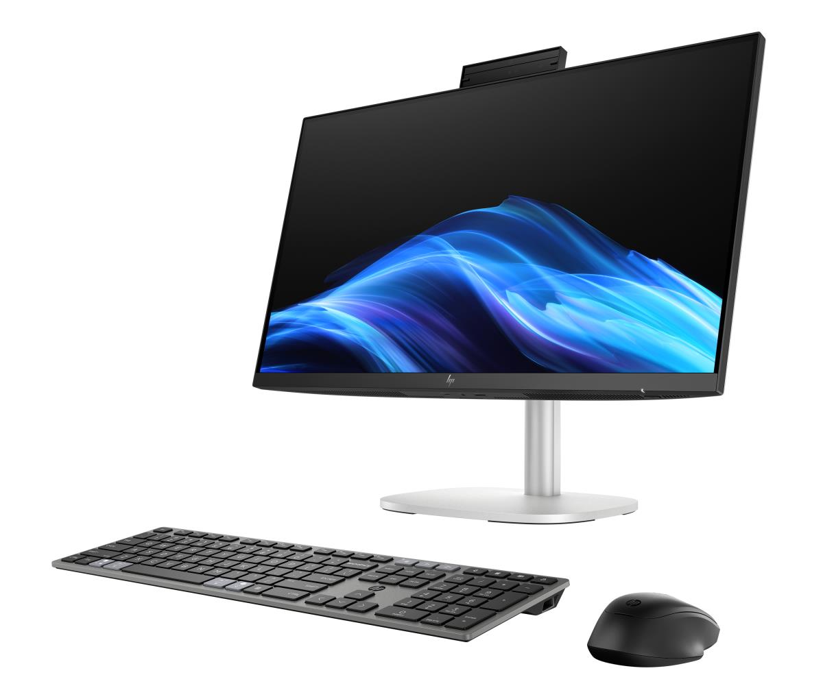 EliteStudio 8 All-in-One G1i 23.8 inch Desktop AI PC  Wolf Pro Security Edition thumbnail