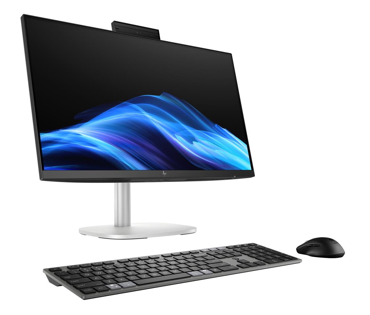 EliteStudio 8 All-in-One G1i 23.8 inch Desktop AI PC  Wolf Pro Security Edition thumbnail
