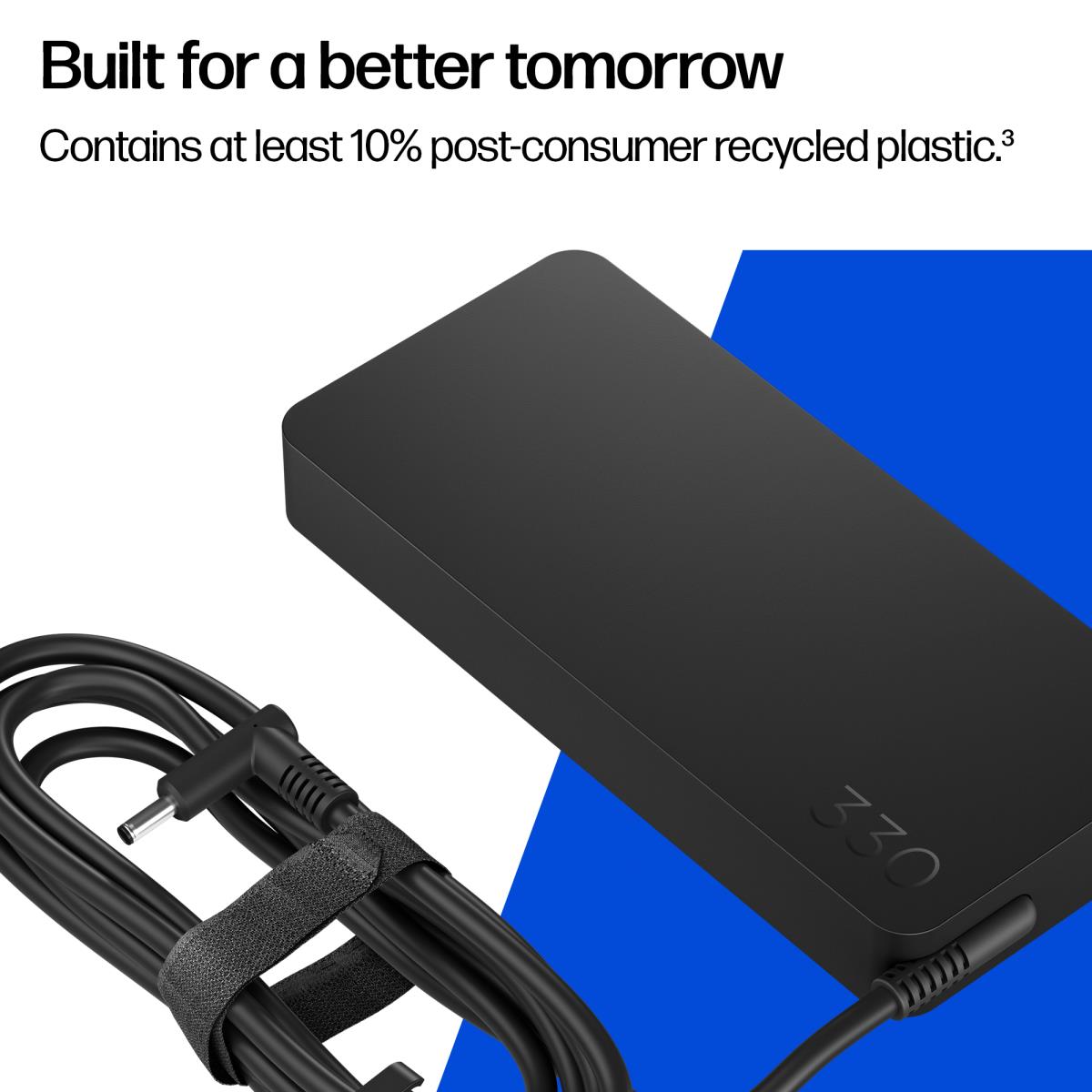 HP 330W SMART AC ADAPTER thumbnail